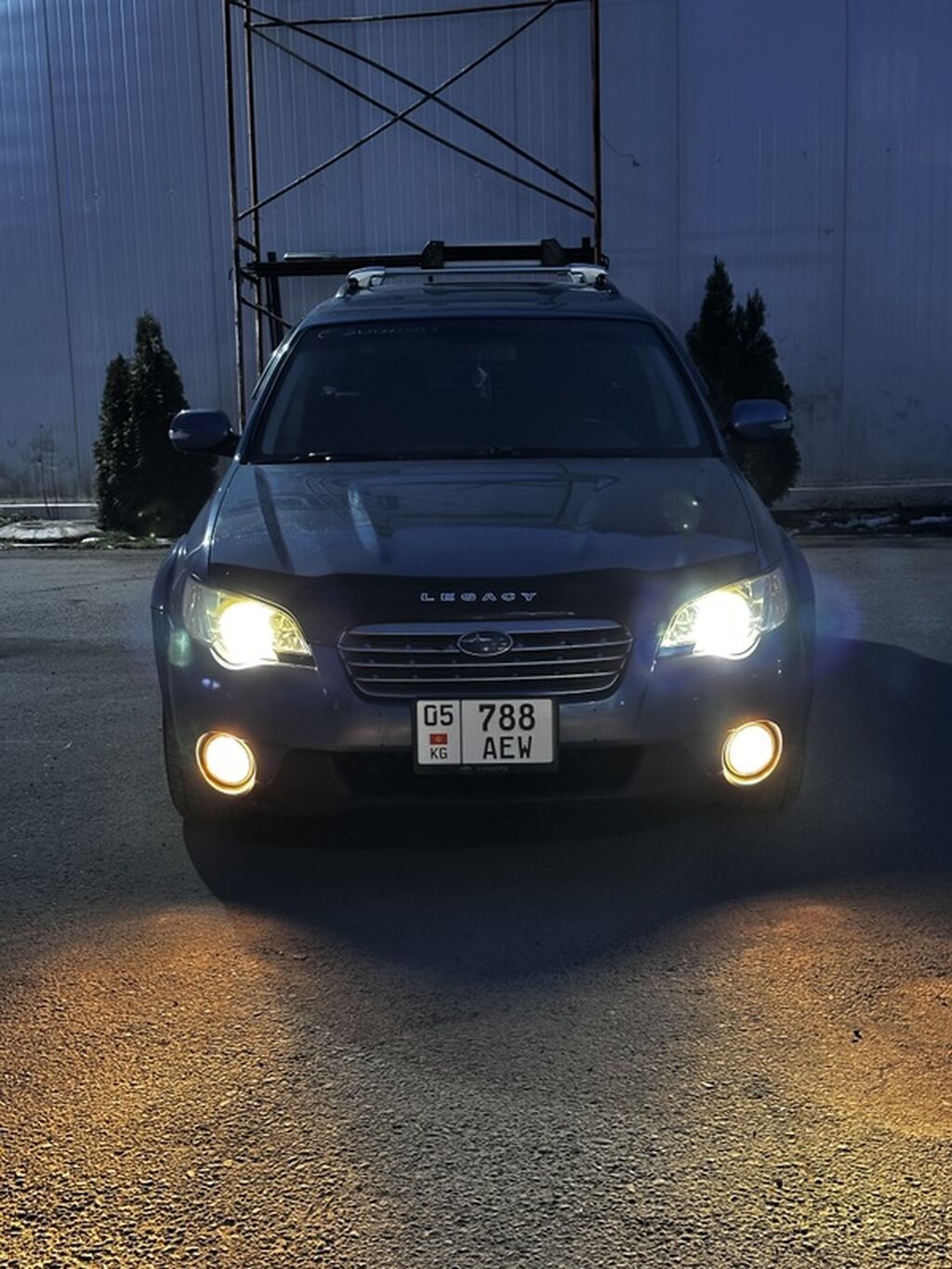 Subaru Outback