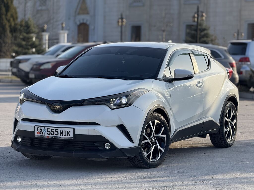 Toyota C-HR