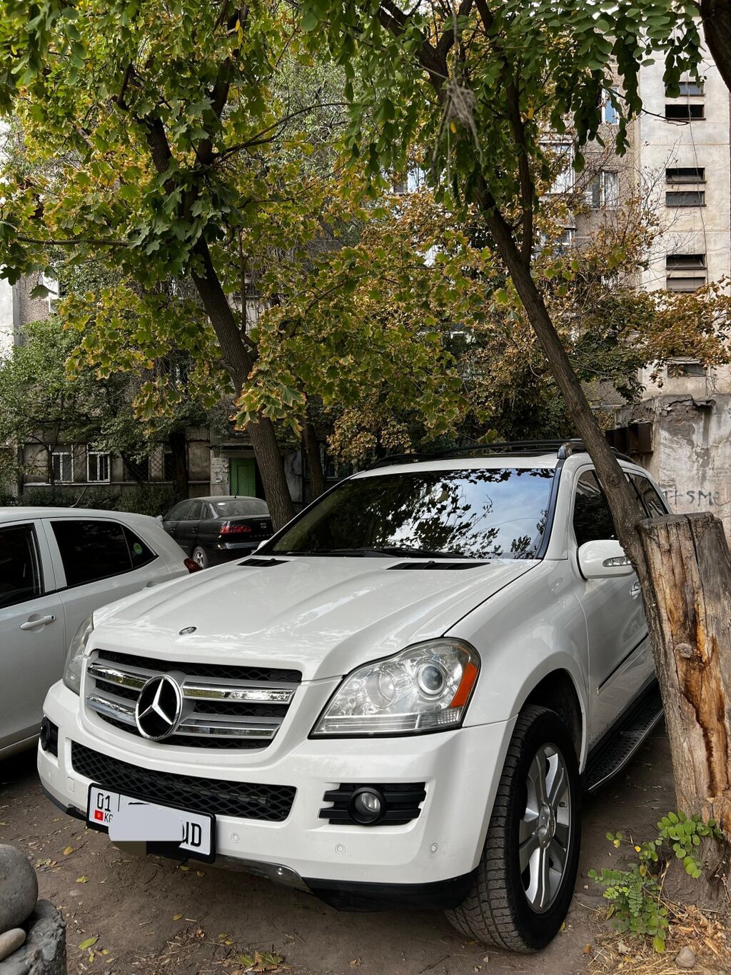 Mercedes-Benz GL-Class