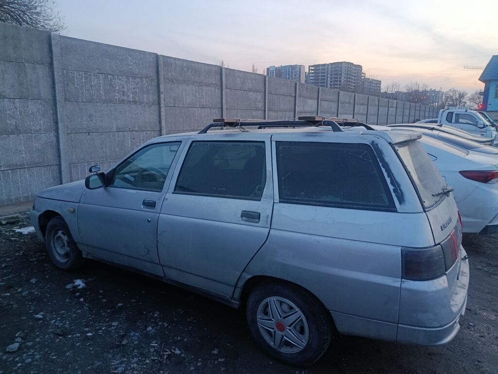 ВАЗ (ЛАДА) 2111