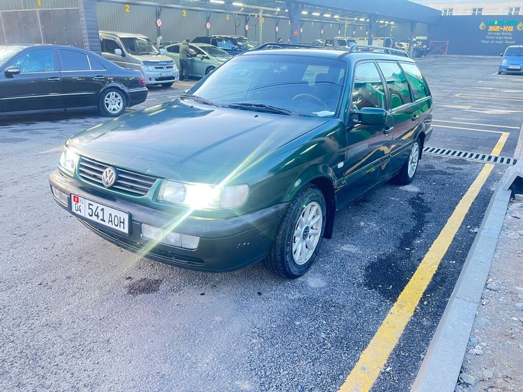 Volkswagen Passat Variant