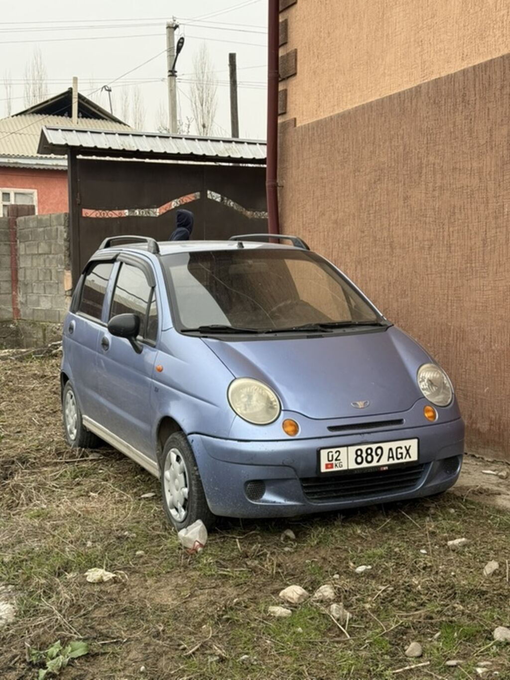 Daewoo Matiz