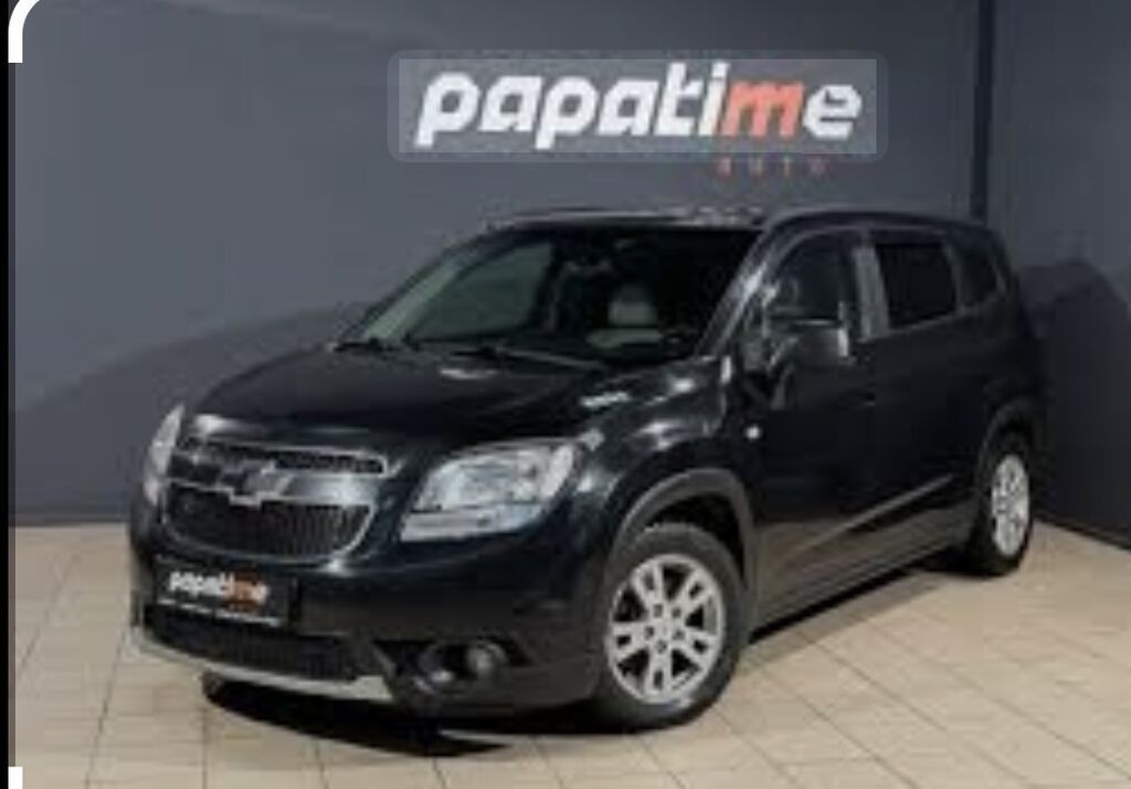 Chevrolet Orlando