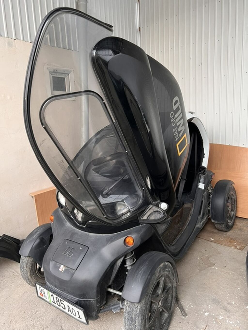 Renault Twizy
