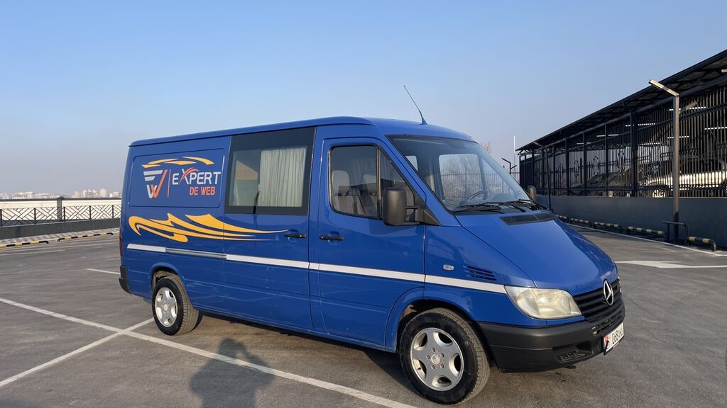 Mercedes-Benz Спринтер