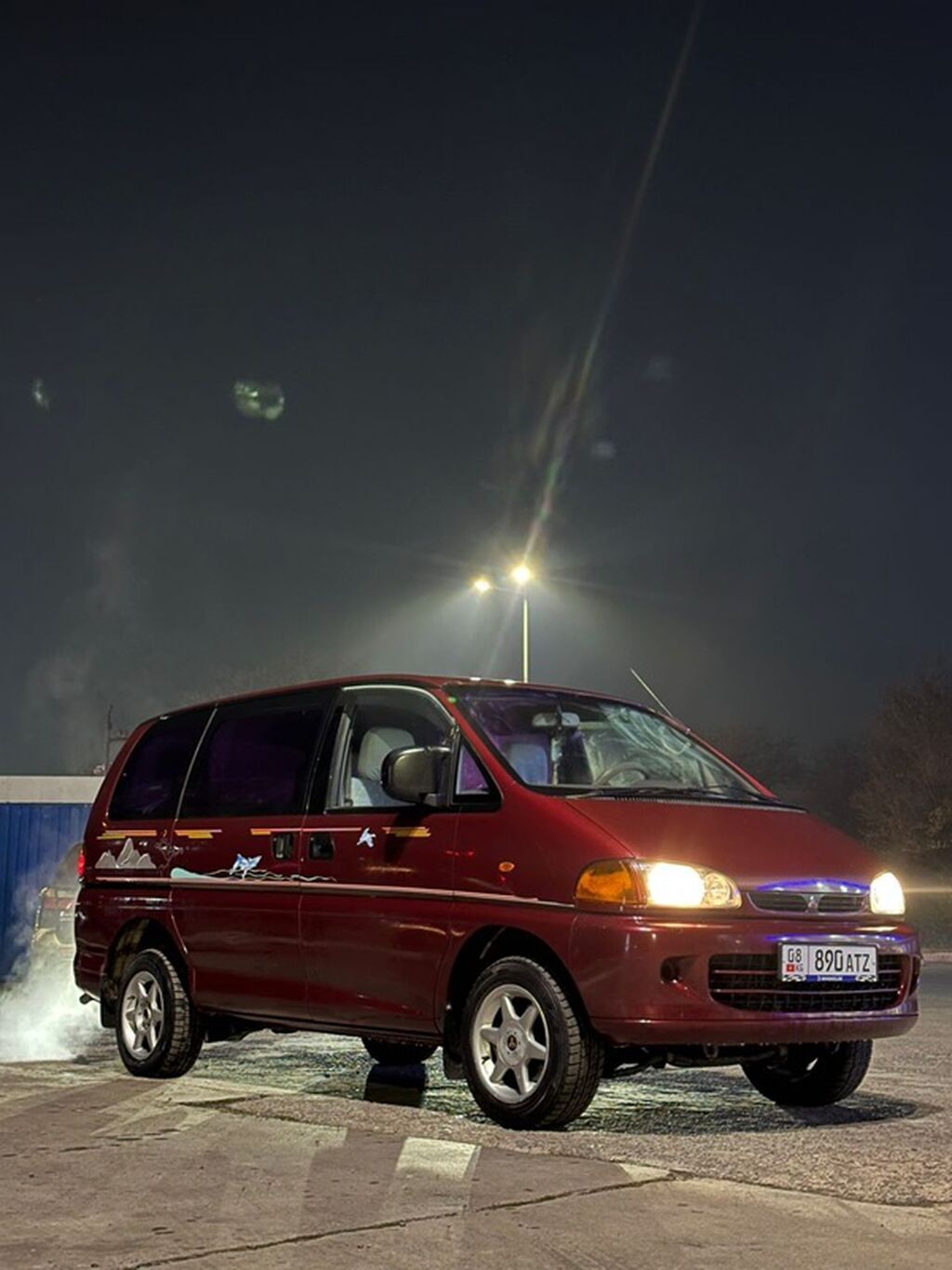 Mitsubishi Space Gear