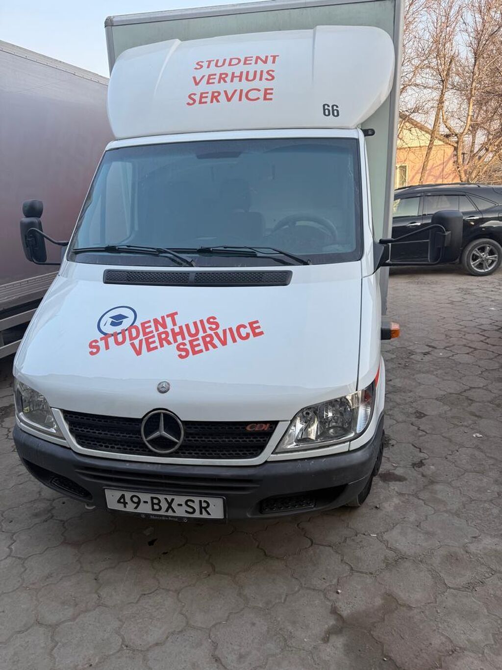 Mercedes-Benz Спринтер