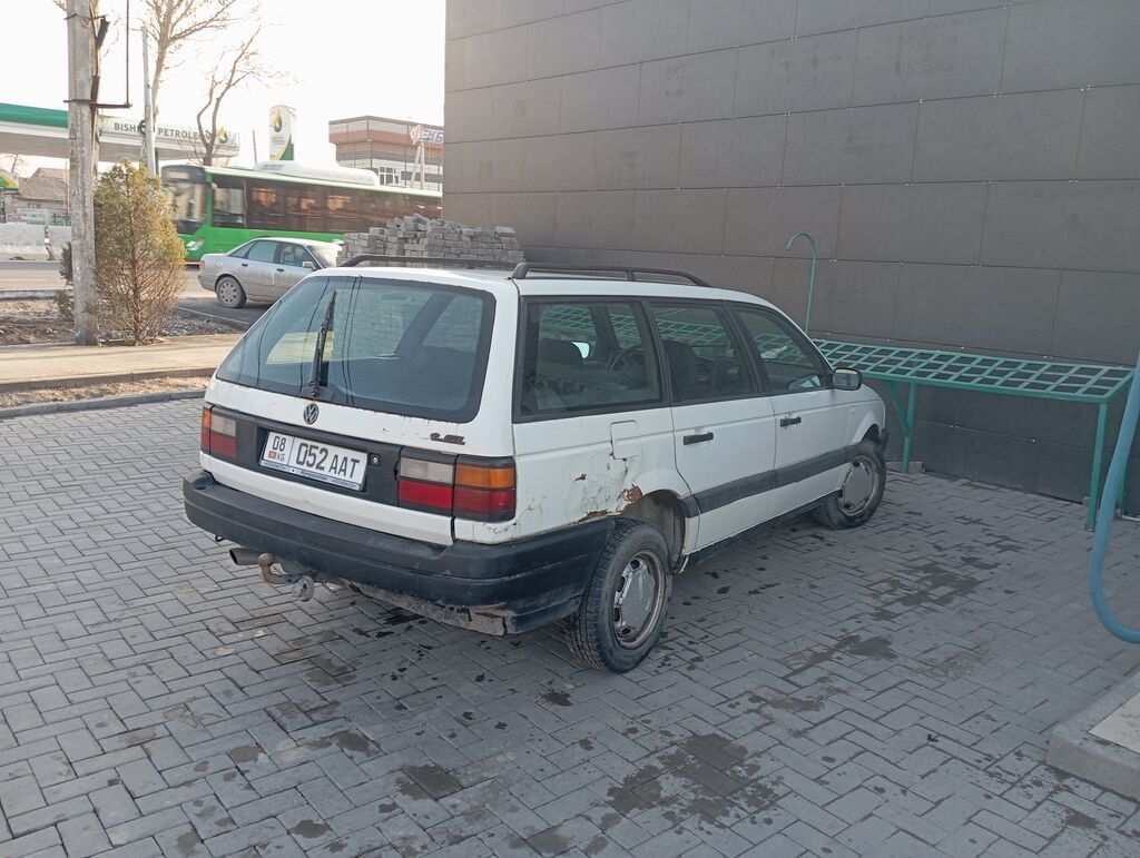 Volkswagen Passat Variant