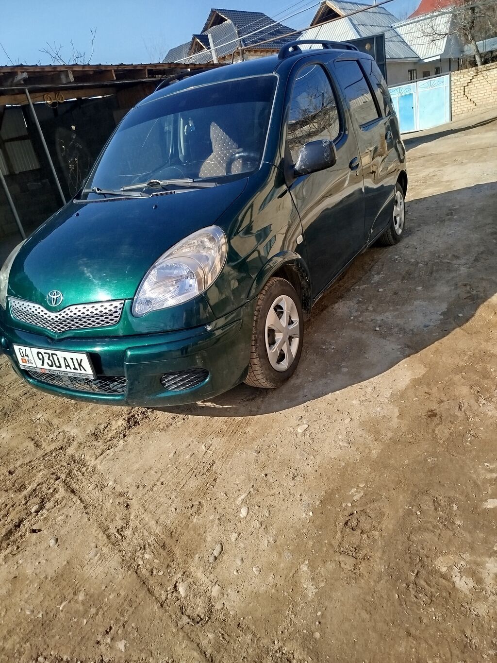 Toyota Yaris Verso