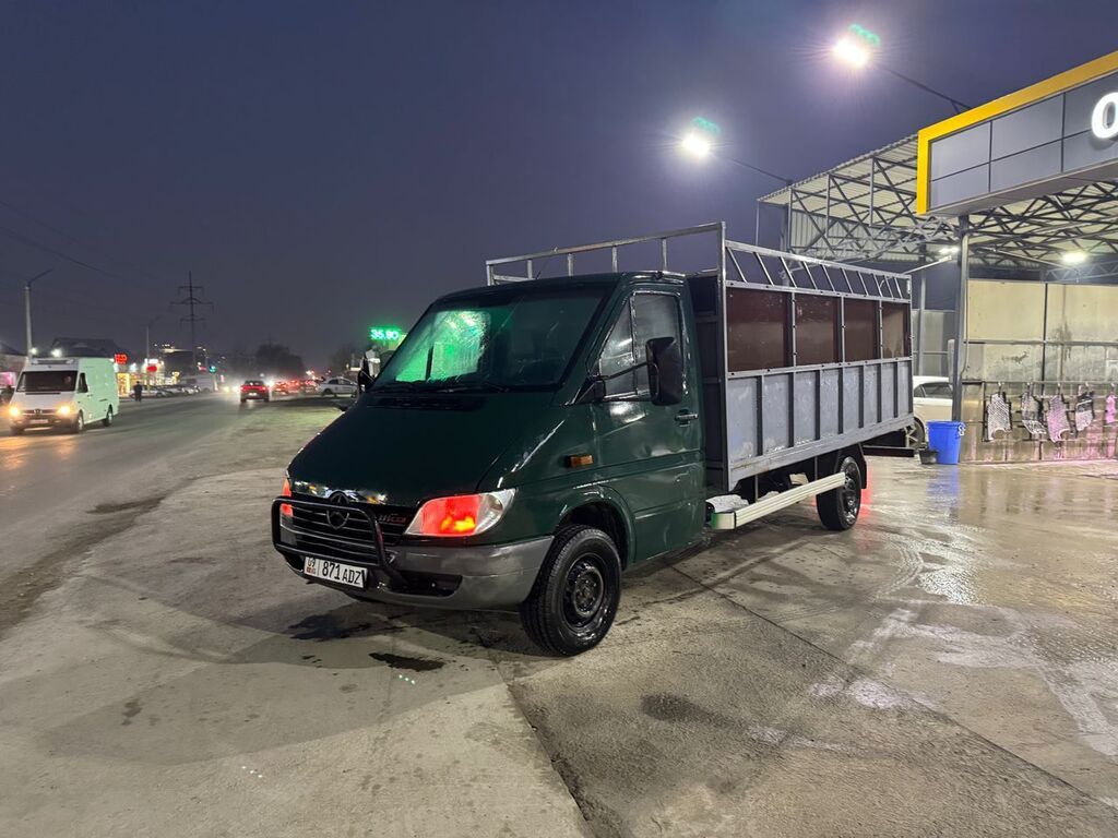 Mercedes-Benz Спринтер