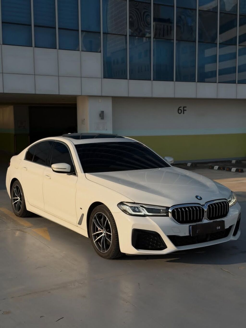 BMW 5 series