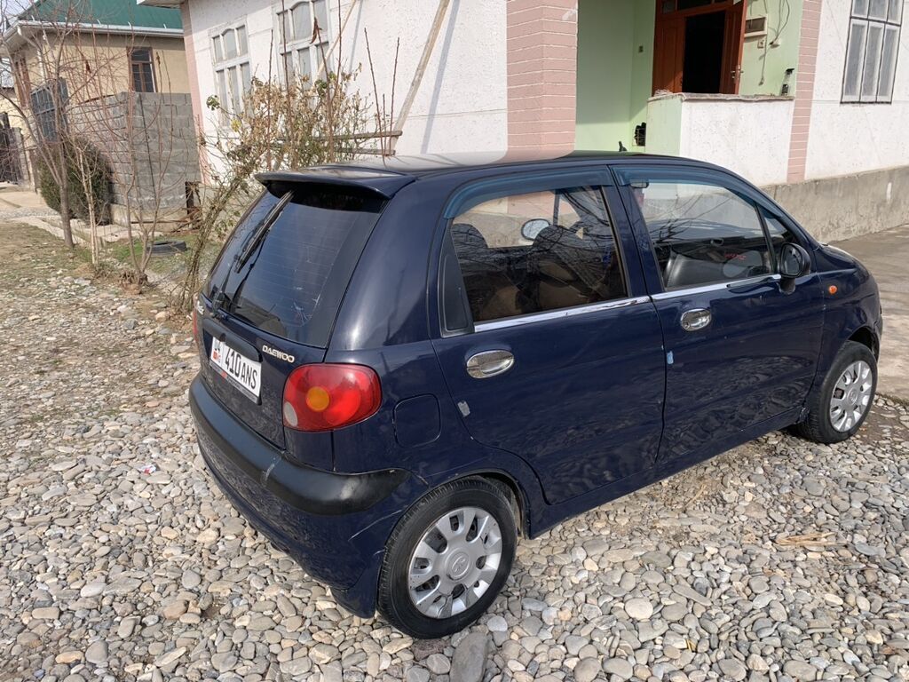 Daewoo Matiz