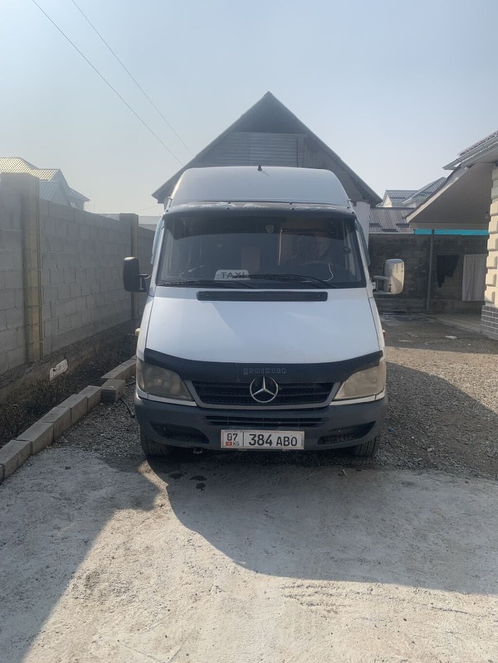 Mercedes-Benz Спринтер