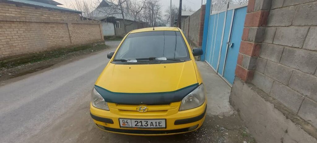 Hyundai Getz