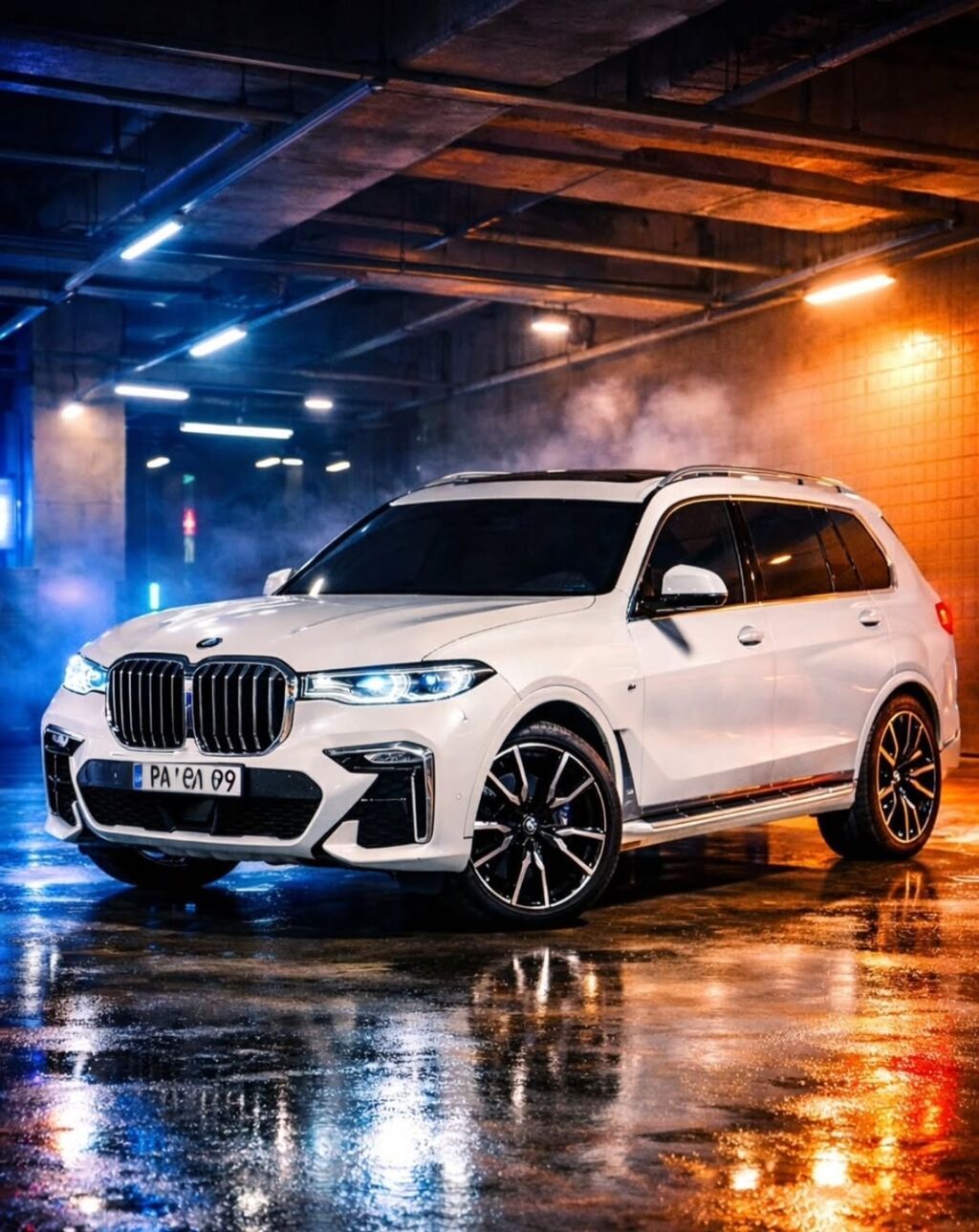BMW X7