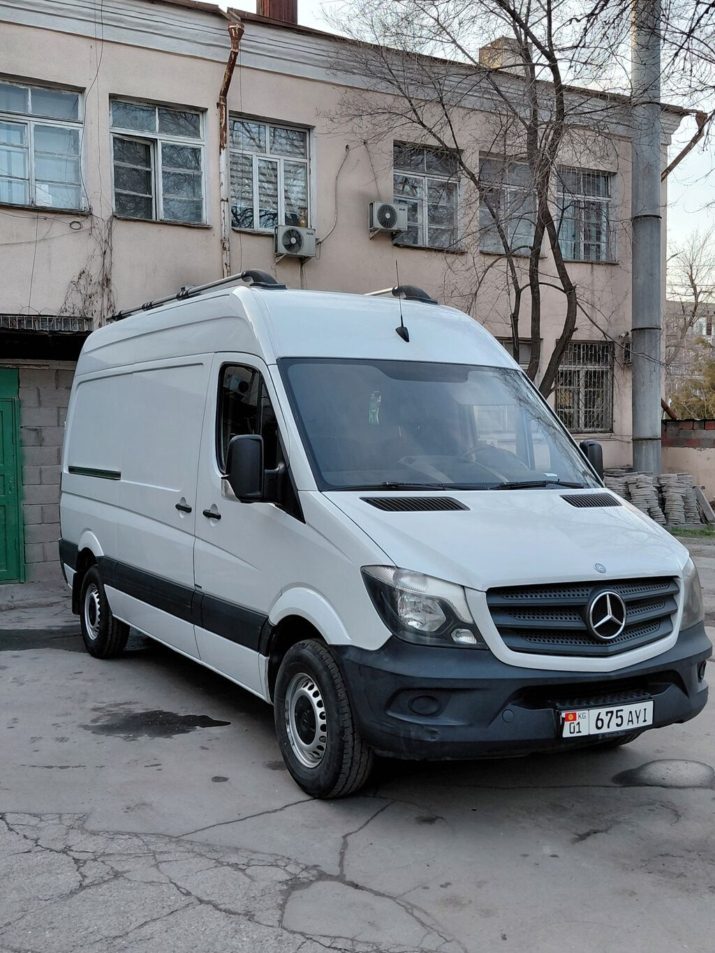 Mercedes-Benz Спринтер