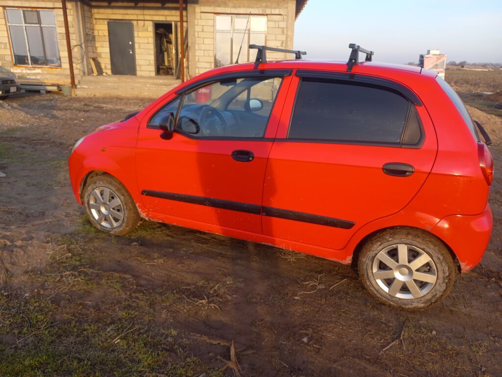 Chevrolet Matiz