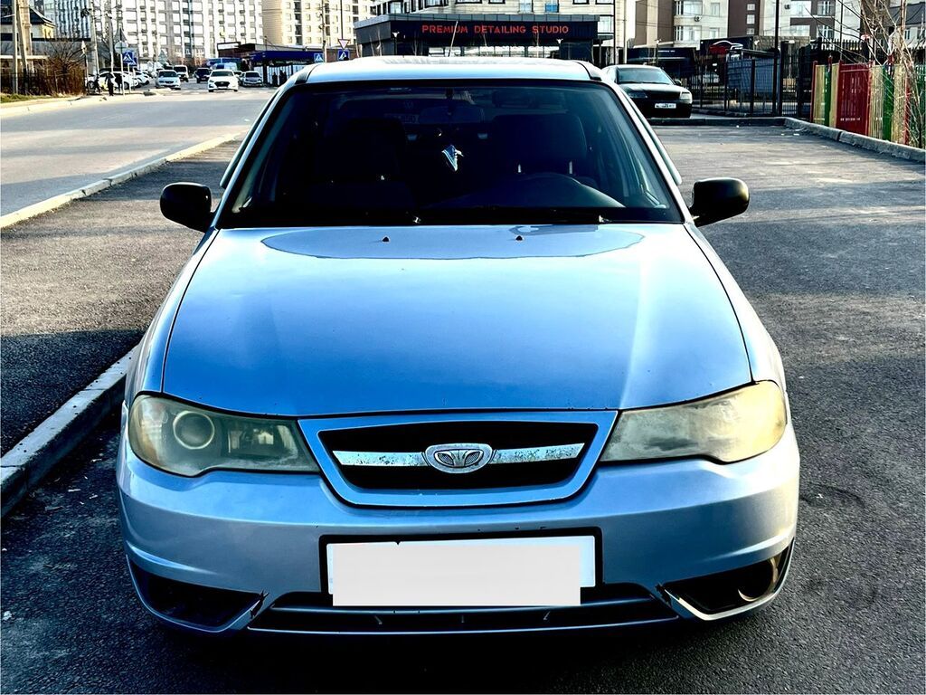 Daewoo Nexia