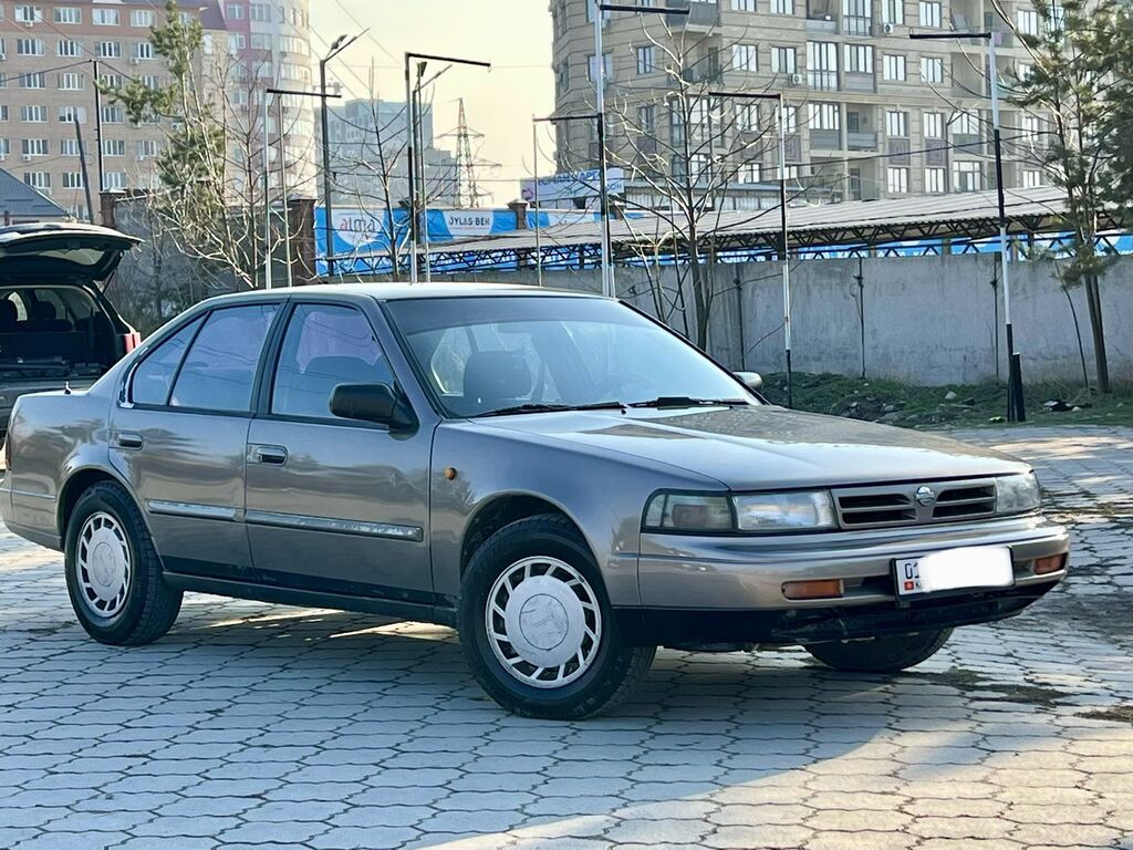 Nissan Maxima