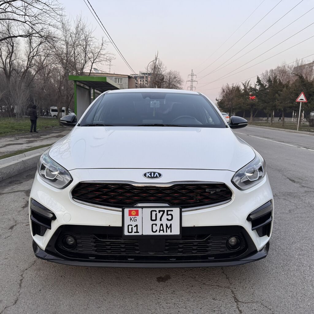 Kia K3