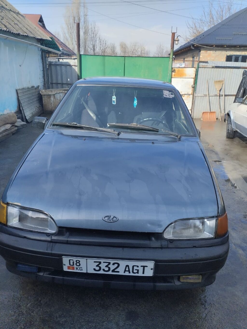 ВАЗ (ЛАДА) 2115 Samara