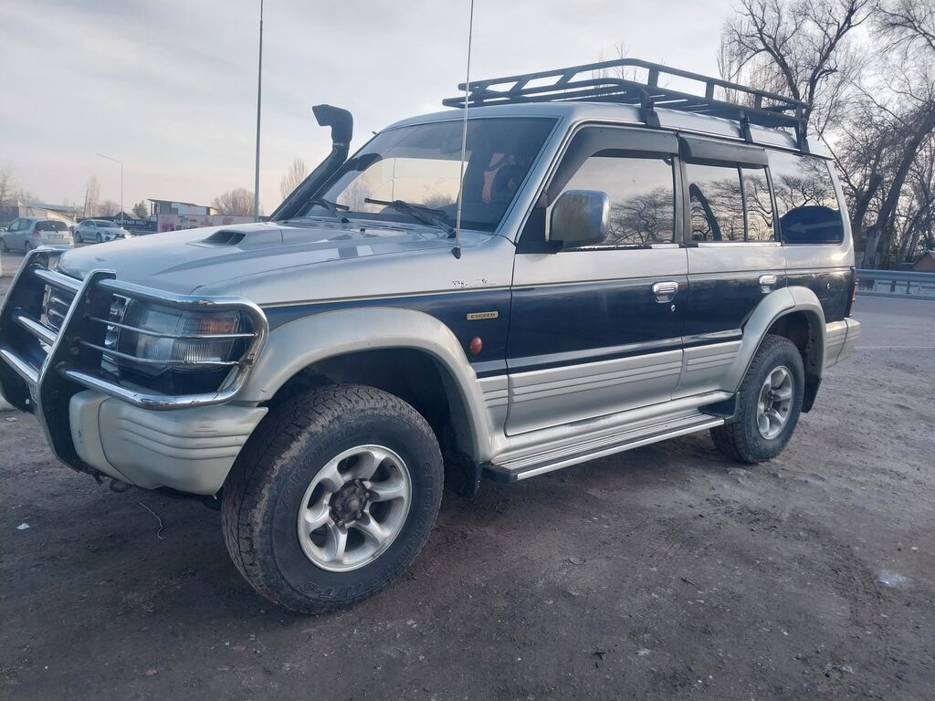 Mitsubishi Pajero