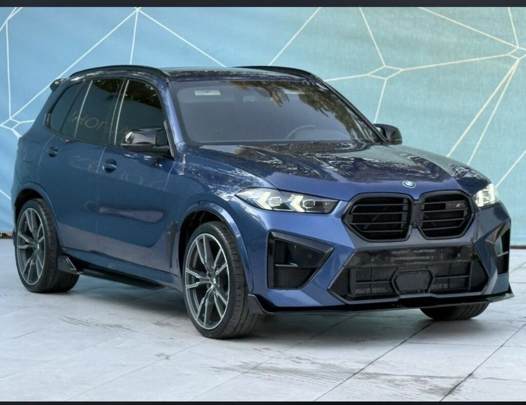 BMW X5 M