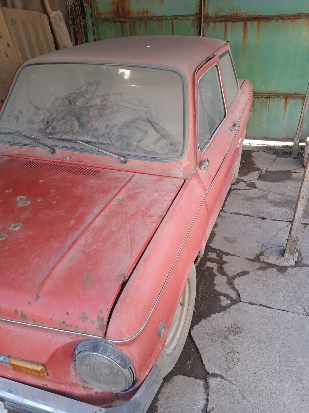 ЗАЗ 968 Запорожец