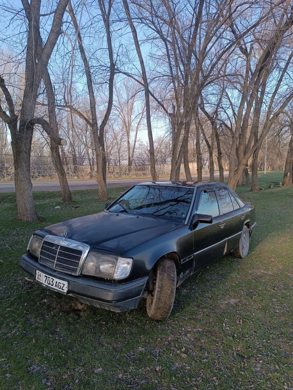 Mercedes-Benz W124