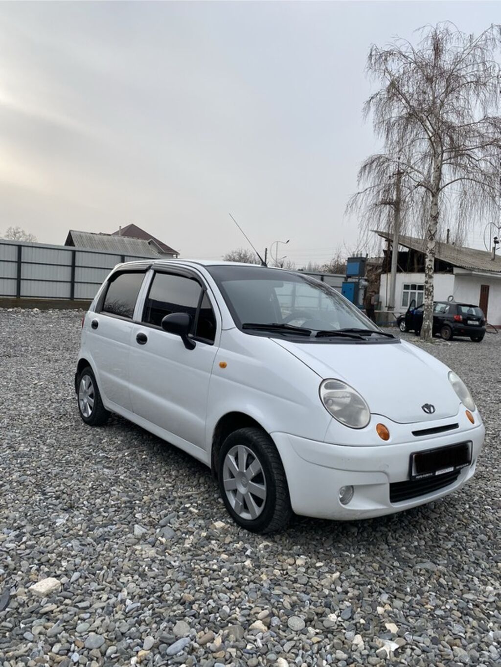 Daewoo Matiz