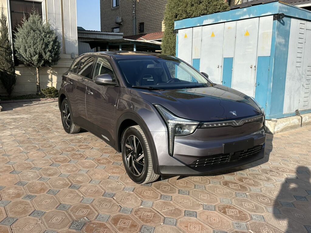 NETA U PRO 135 kw 402km запас состояние отличное 5+ Электромобиль