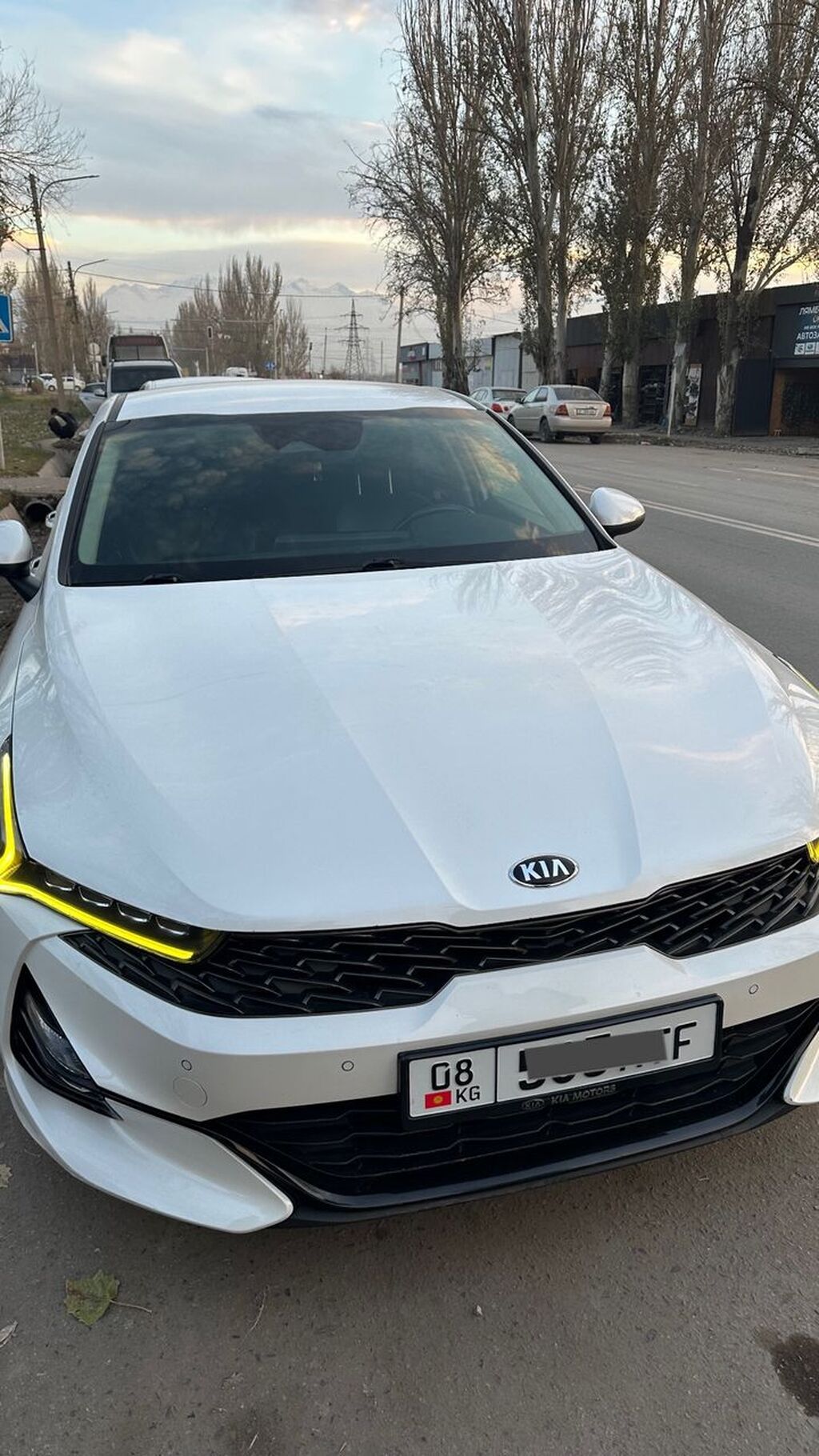 Kia K5