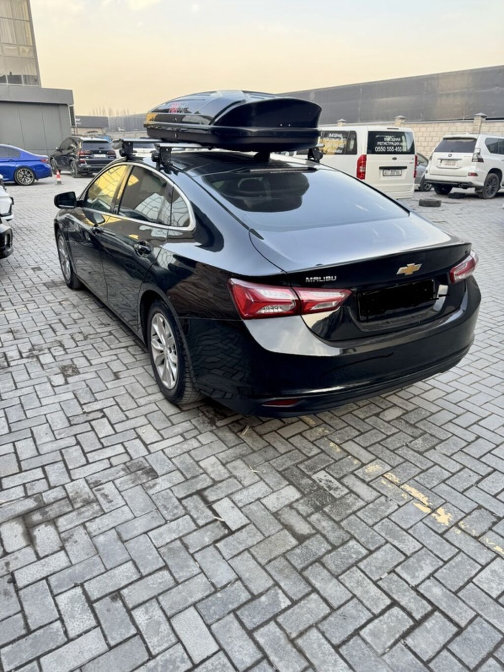 Chevrolet Malibu