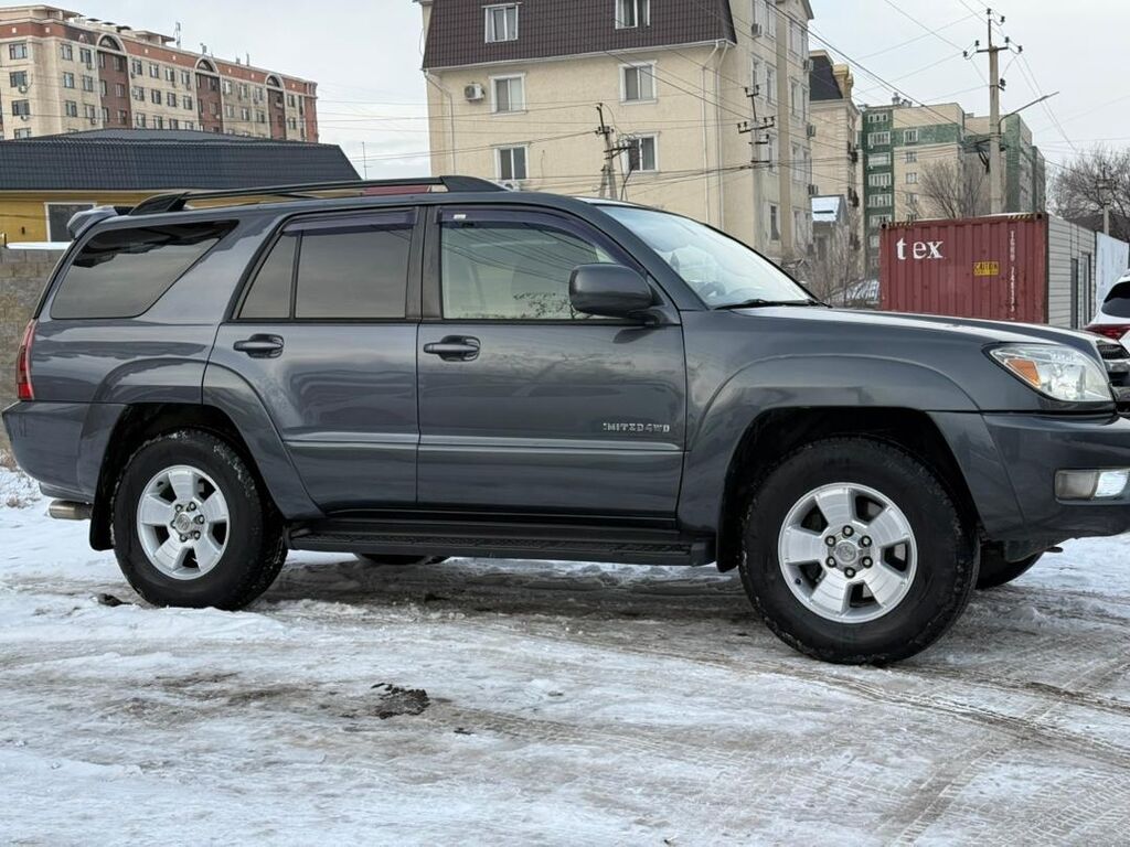 Toyota 4Runner