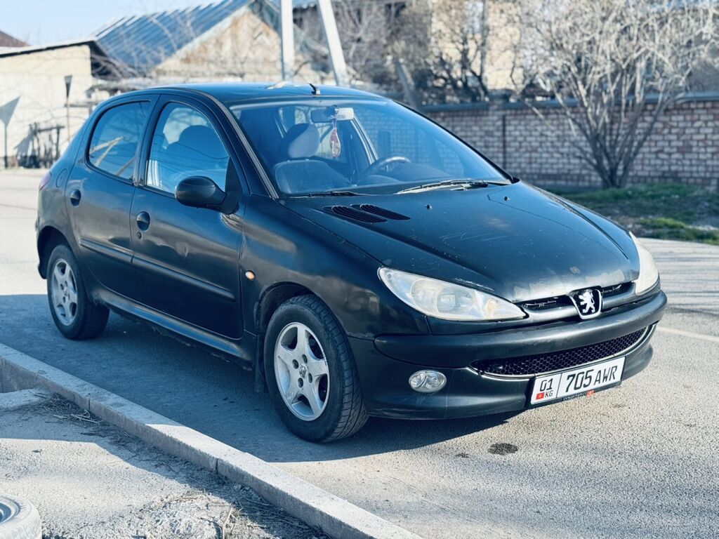 Peugeot 206