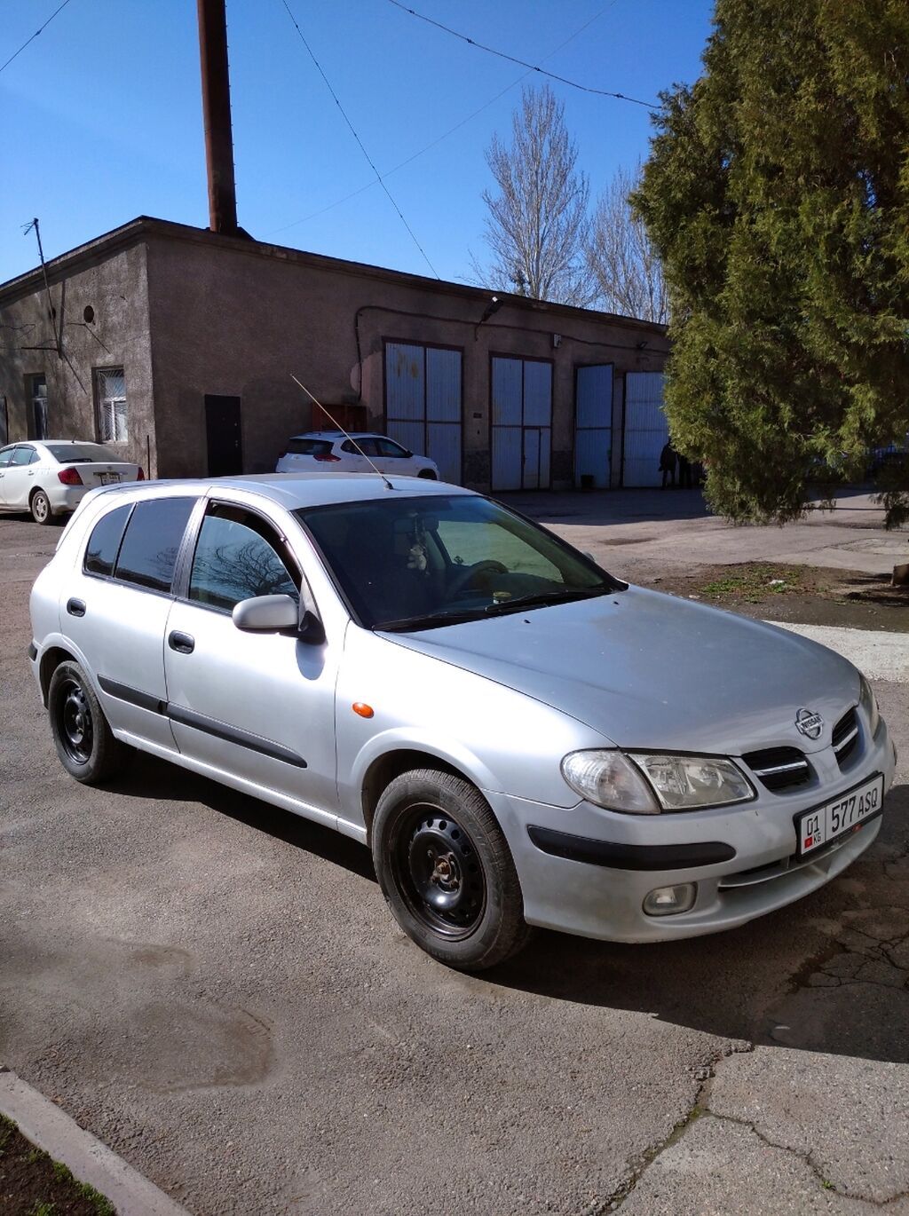 Nissan Almera