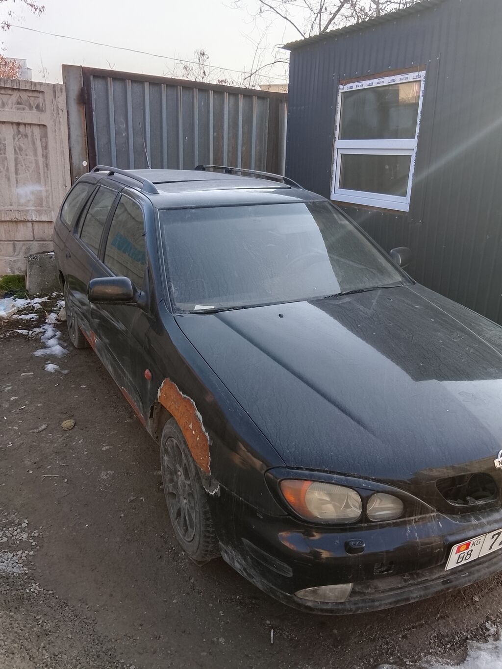 Nissan Primera