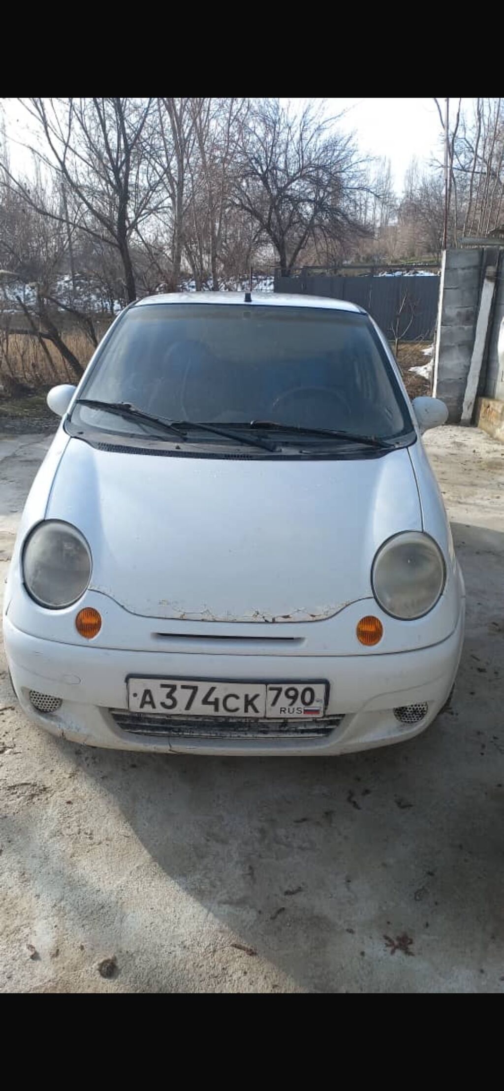 Daewoo Matiz