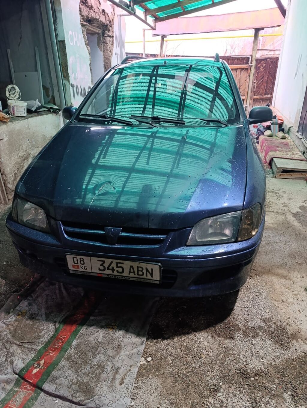 Mitsubishi Space Star