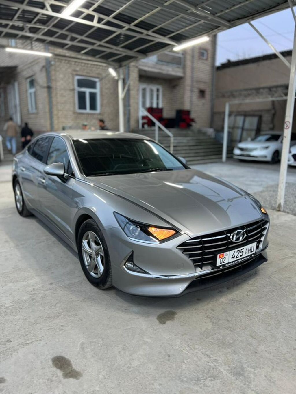 Hyundai Sonata