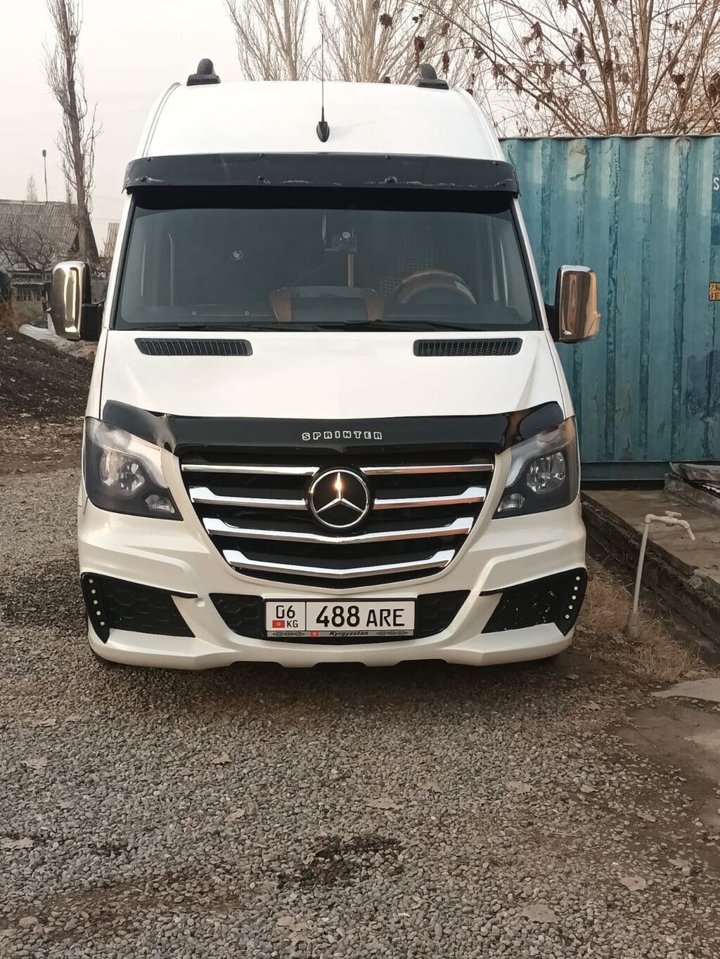 Mercedes-Benz Спринтер