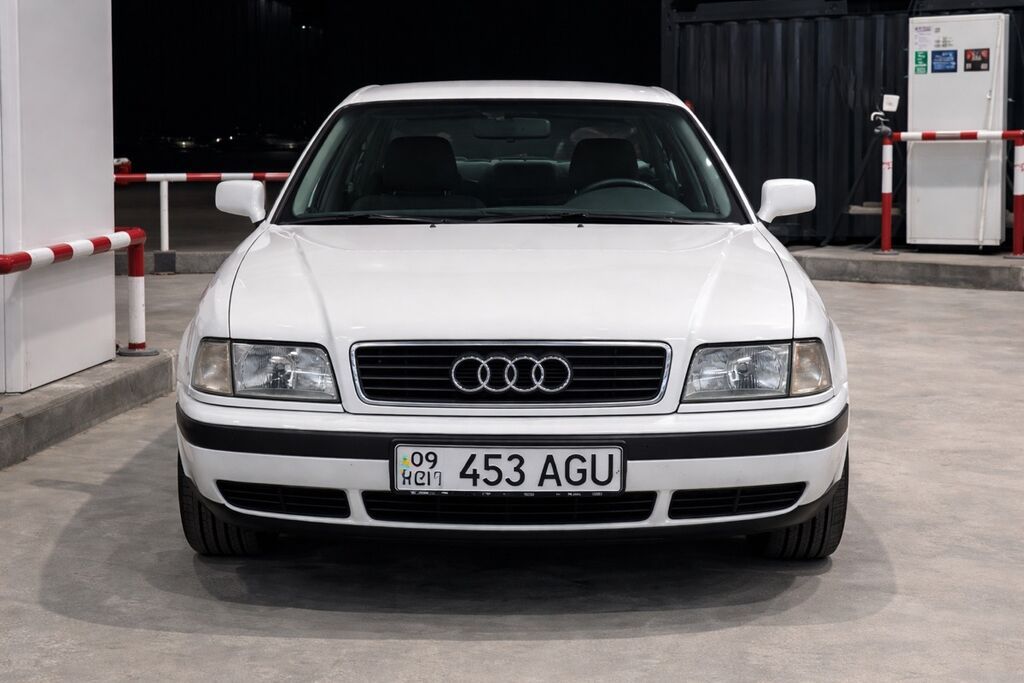 Audi 80