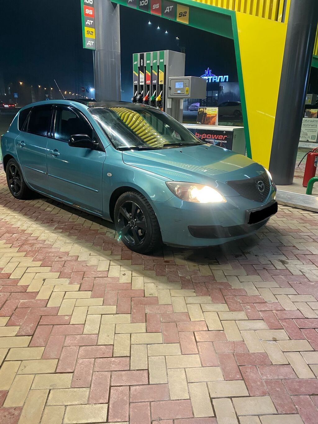 Mazda 3