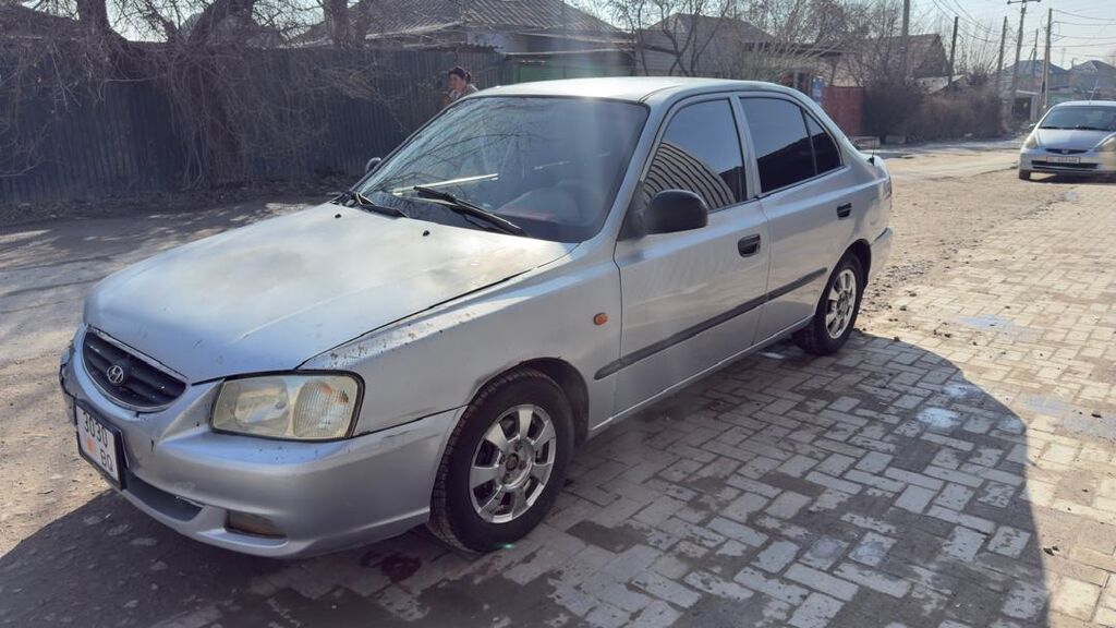 Hyundai Accent