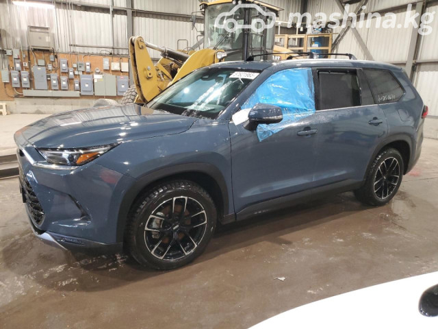 Toyota Grand Highlander