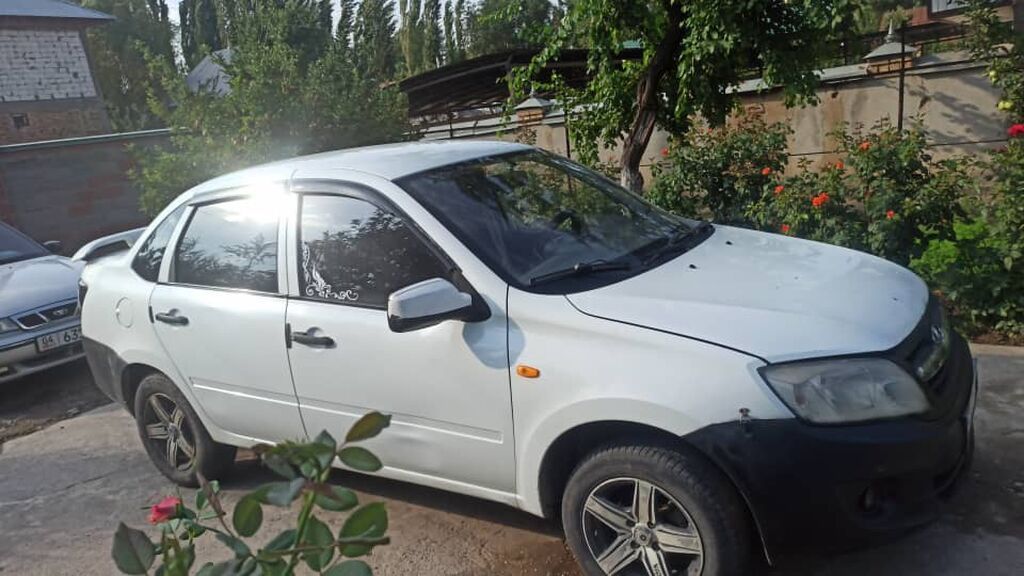 ВАЗ (ЛАДА) Granta