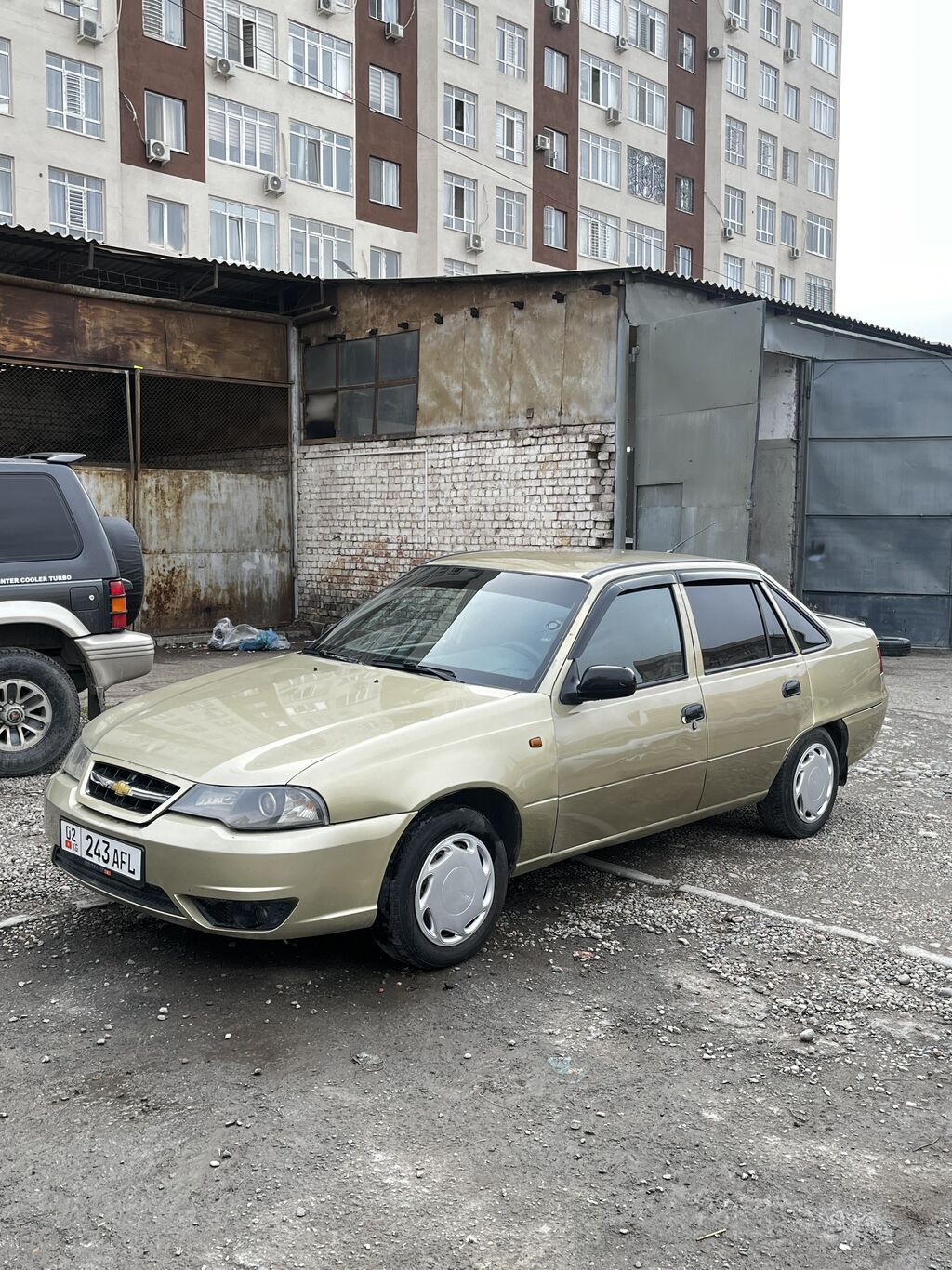 Daewoo Nexia