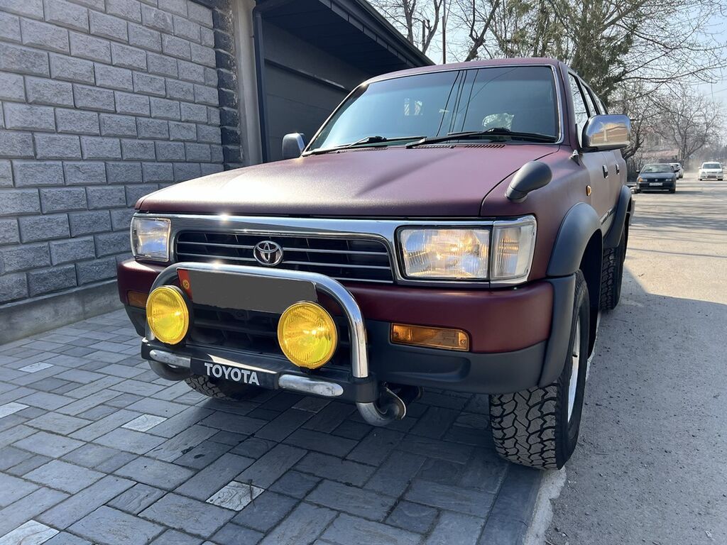 Toyota Hilux Surf