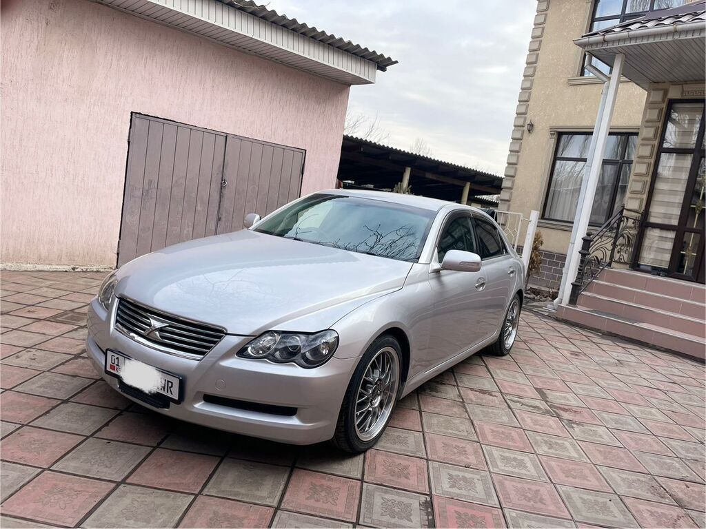 Toyota Mark X