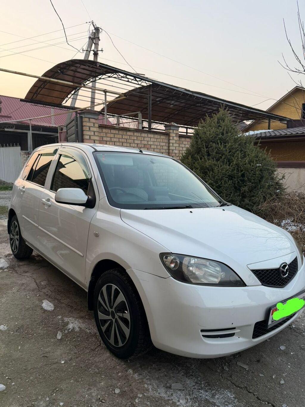 Mazda Demio